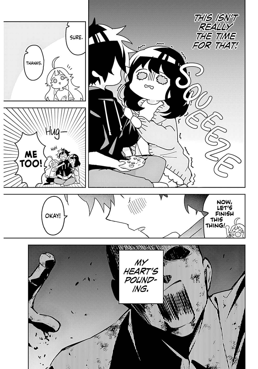 Osananananajimi Chapter 7 - Page 9