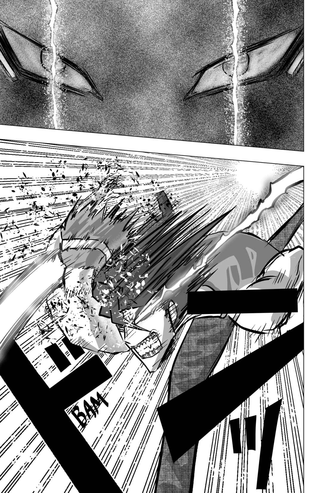 TEKNO: Sci-Fi Shonen Manga! Chapter 18 - Page 3
