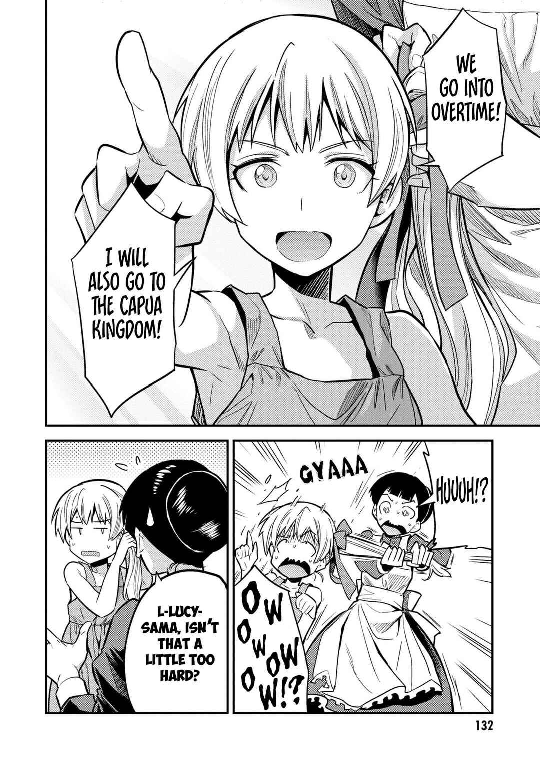 Risou no Himo Seikatsu Chapter 64 - Page 19