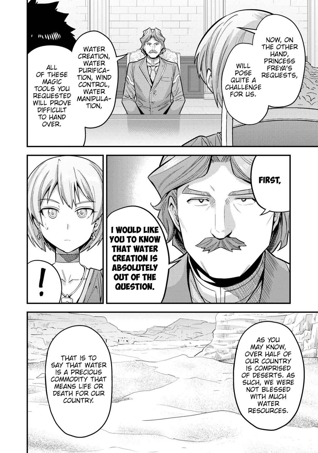 Risou no Himo Seikatsu Chapter 64 - Page 31