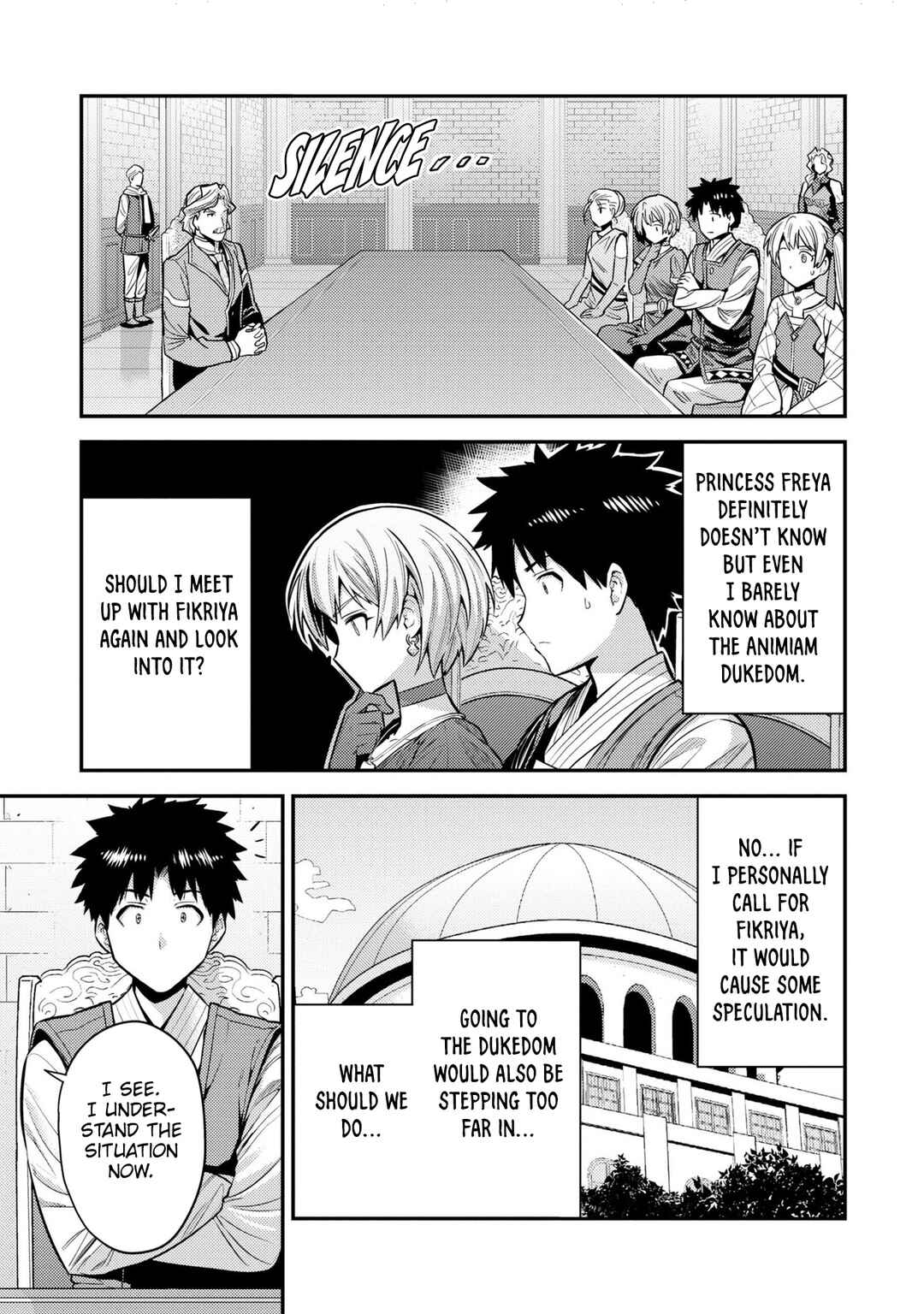 Risou no Himo Seikatsu Chapter 64 - Page 38