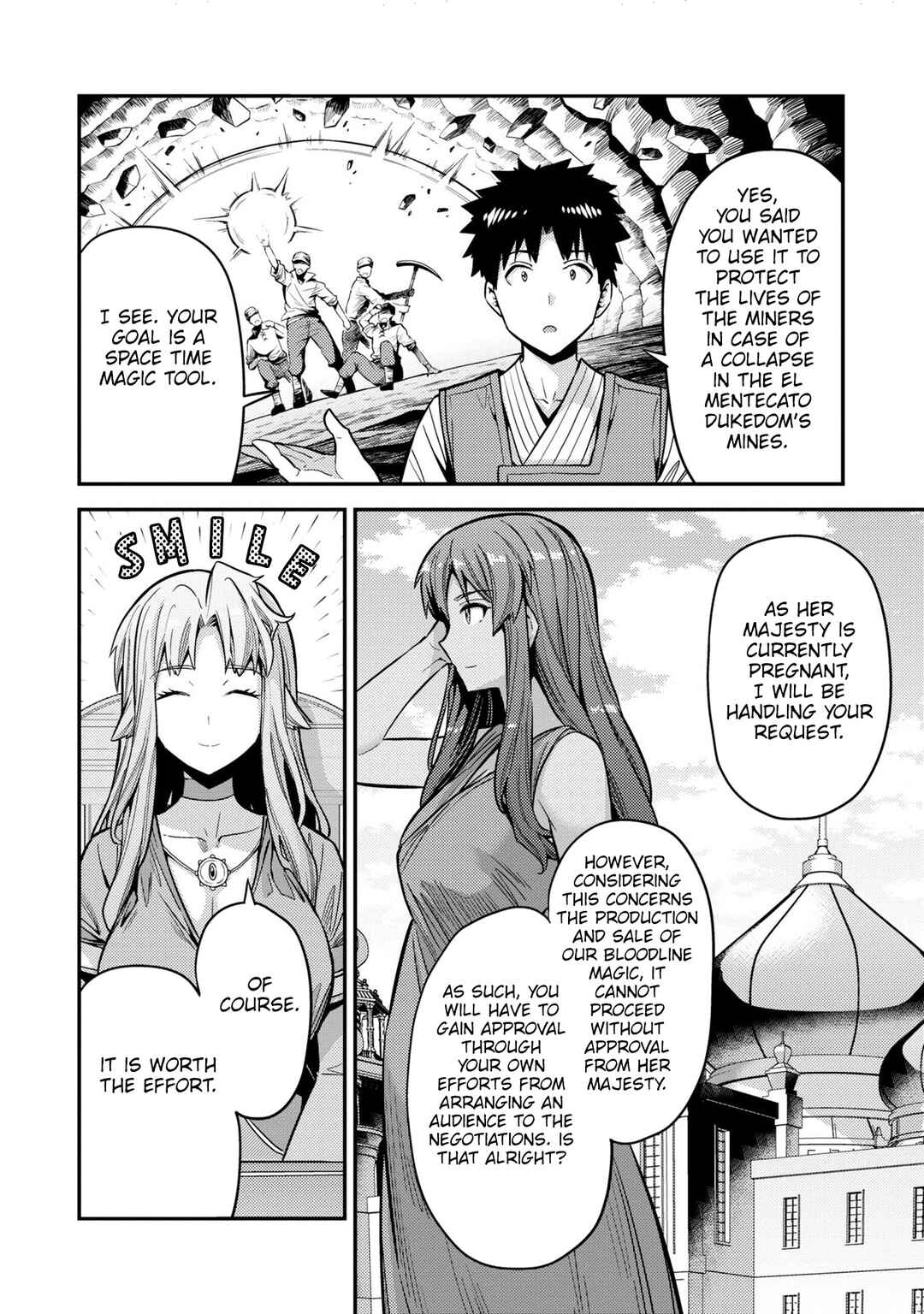 Risou no Himo Seikatsu Chapter 64 - Page 5