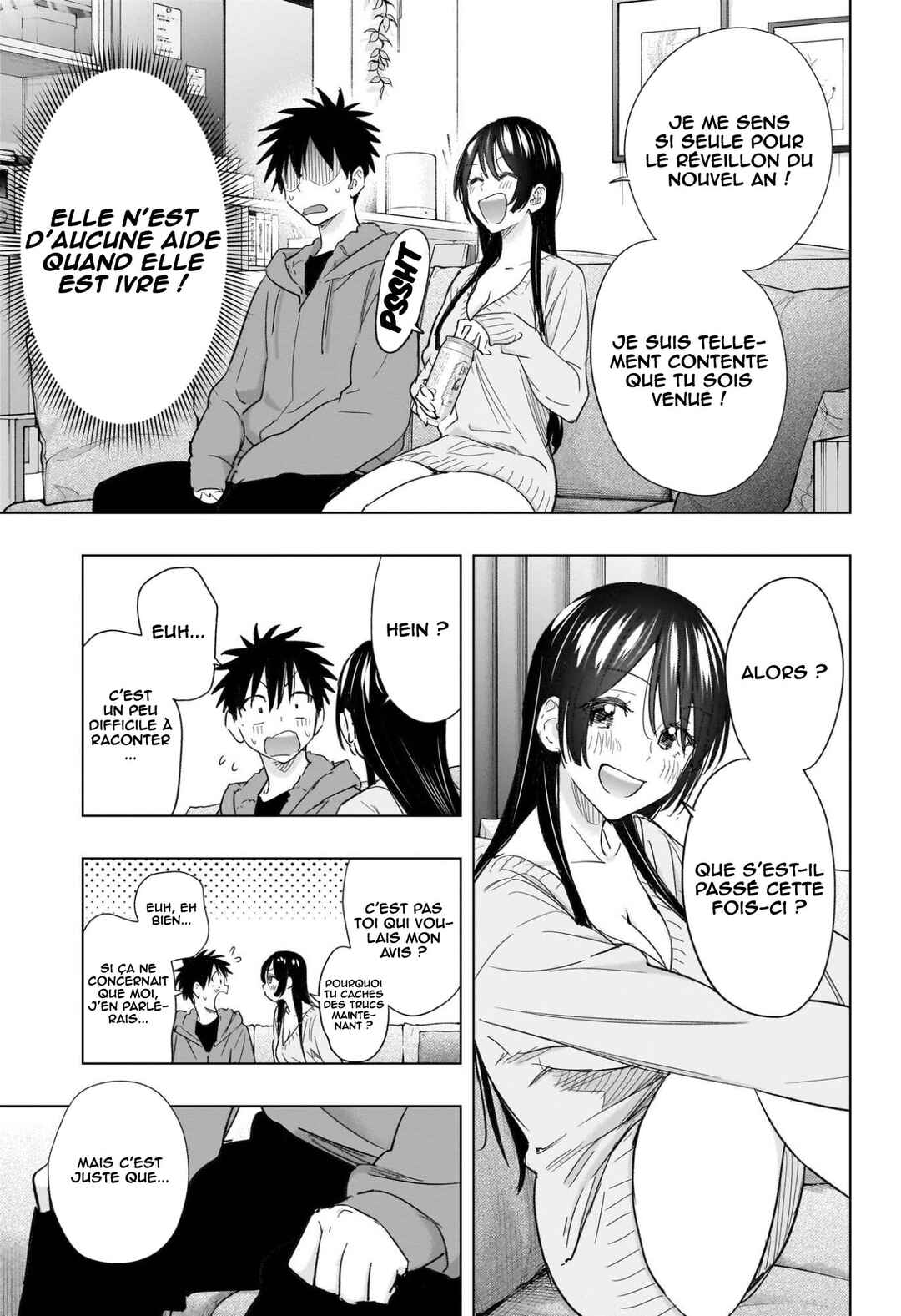 Himaten! Chapter 70 - Page 10