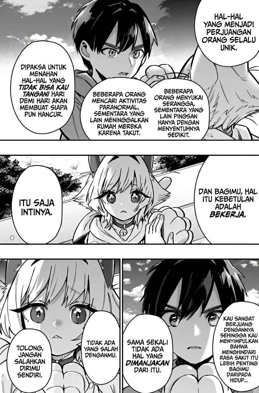 Kimi no Koto ga Dai Dai Dai Dai Daisuki na 100-nin no Kanojo Chapter 141 - Page 18