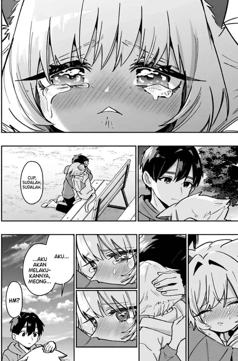Kimi no Koto ga Dai Dai Dai Dai Daisuki na 100-nin no Kanojo Chapter 141 - Page 19