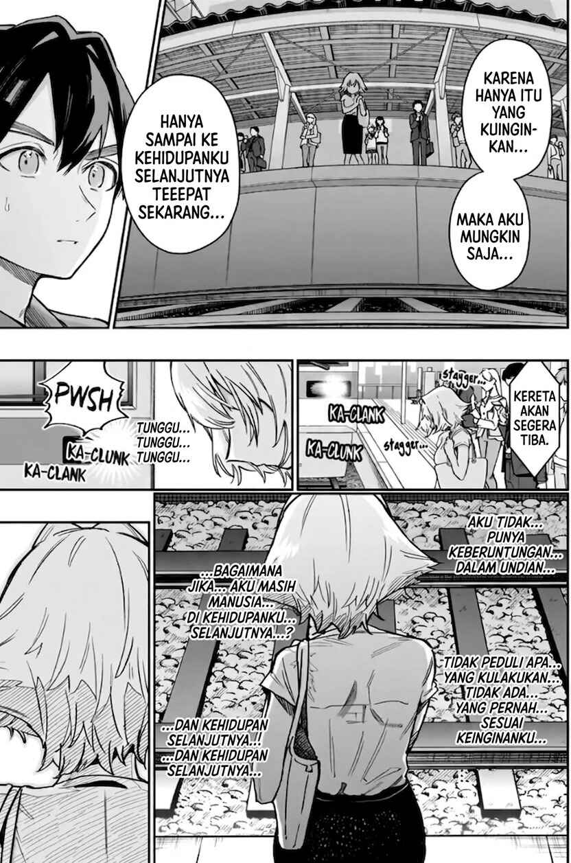 Kimi no Koto ga Dai Dai Dai Dai Daisuki na 100-nin no Kanojo Chapter 141 - Page 8