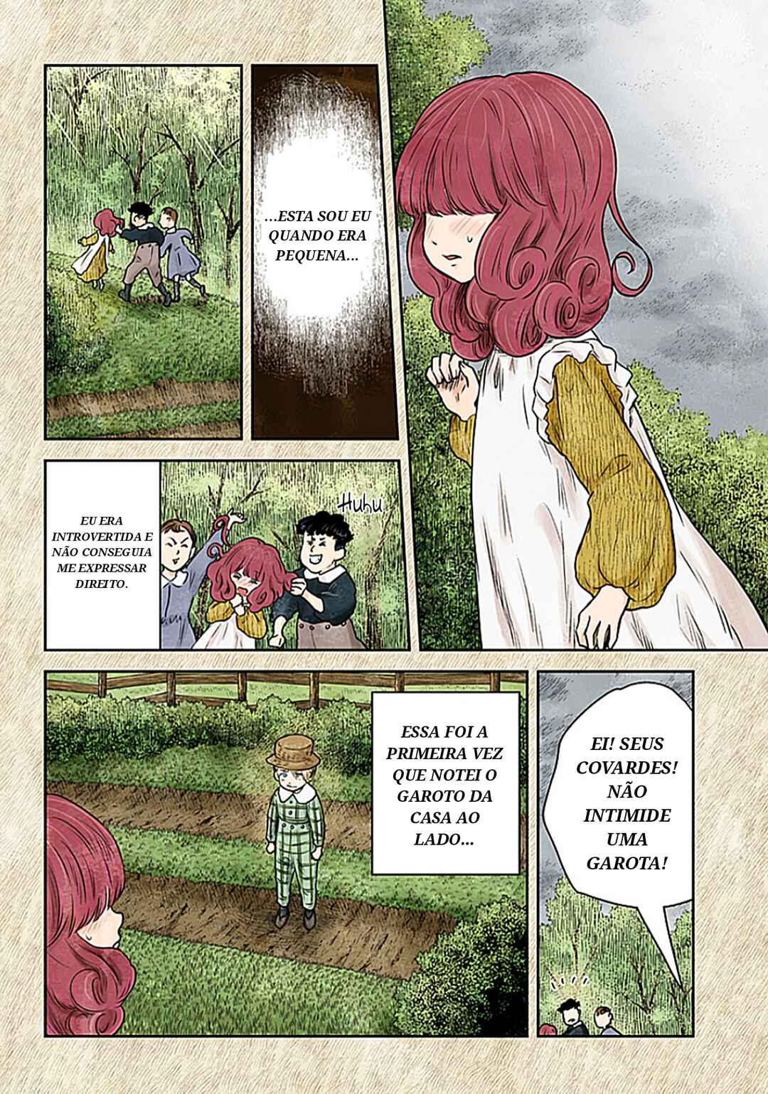 Shadows House (Official Colored) Chapter 191 - Page 13