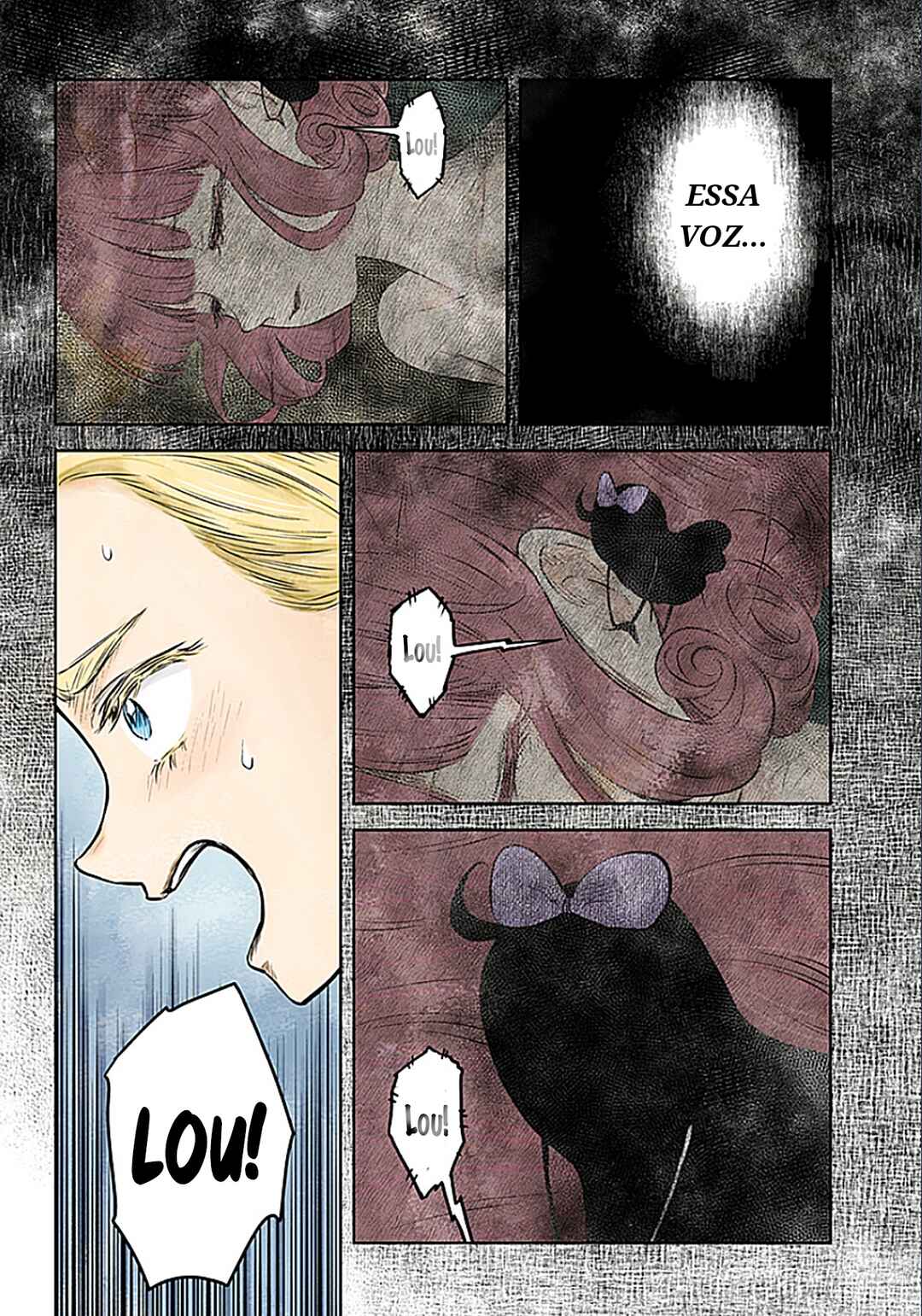 Shadows House (Official Colored) Chapter 191 - Page 7