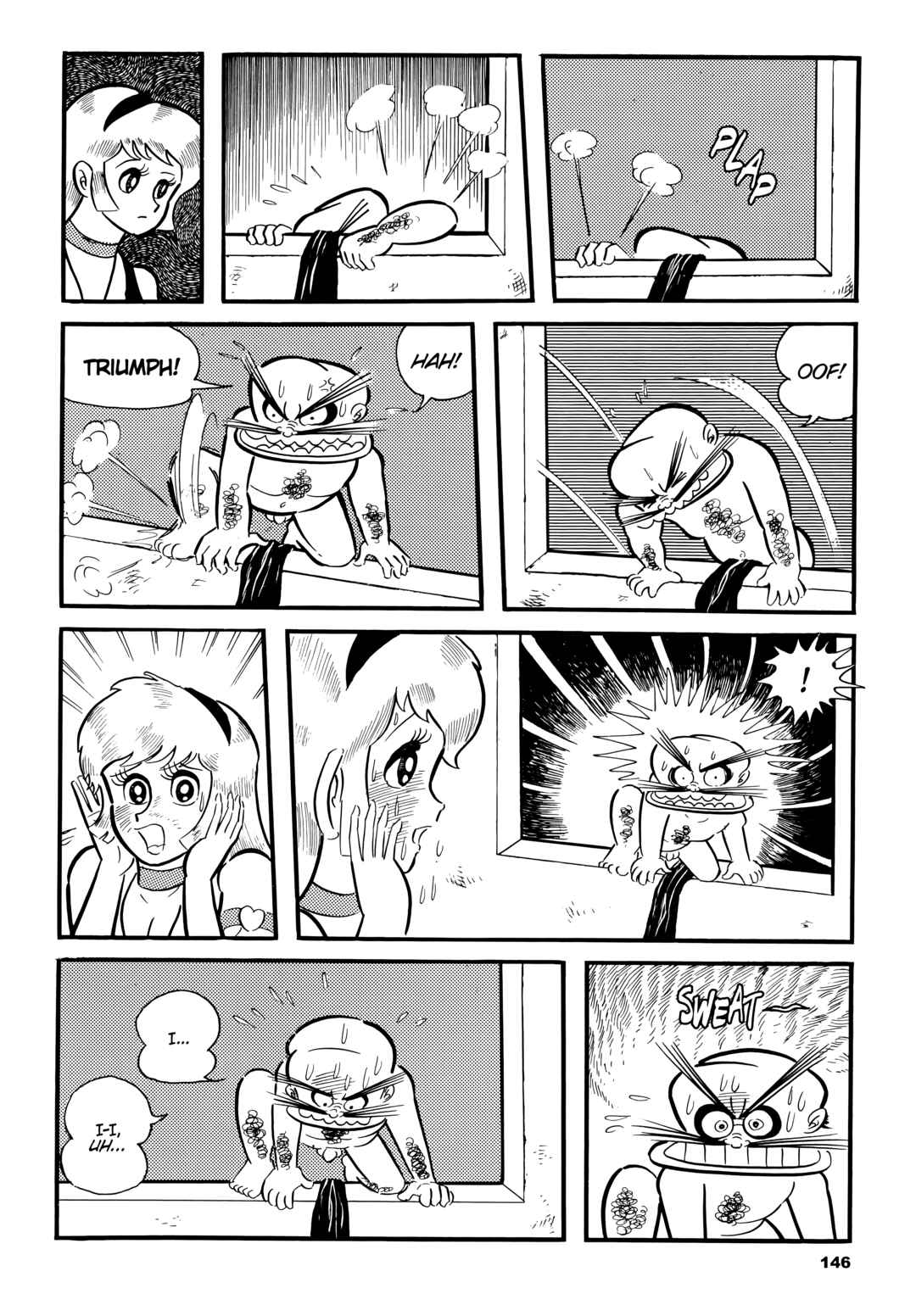 Cutie Honey Chapter 6 - Page 16