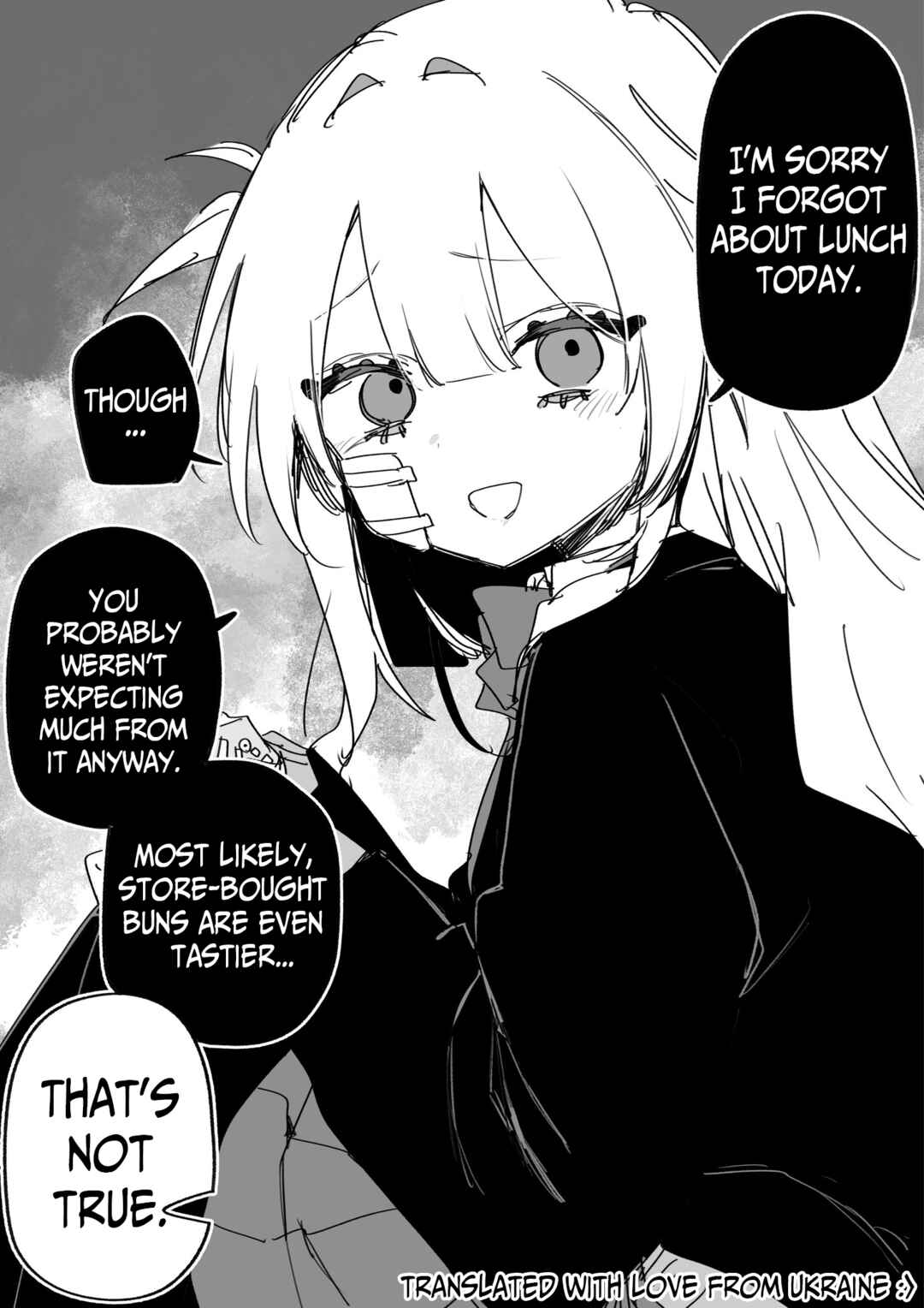 Itsuka Fukushuu Suru Sono Tame ni Chapter 46 - Page 1