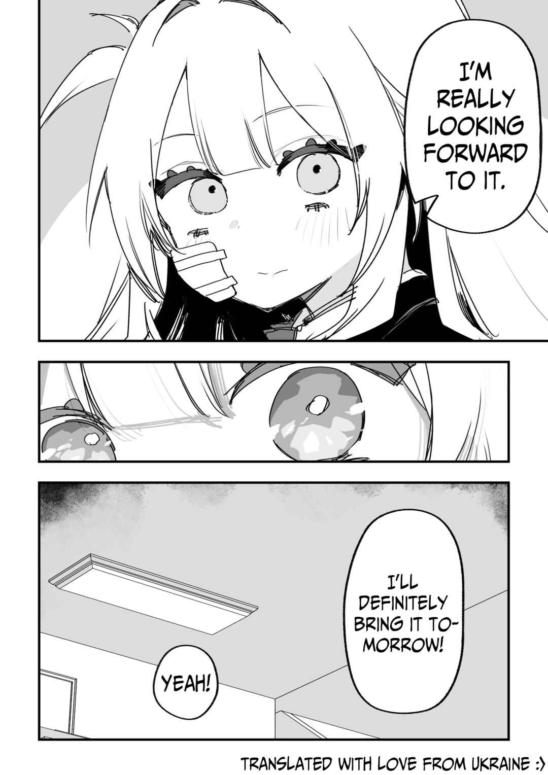 Itsuka Fukushuu Suru Sono Tame ni Chapter 46 - Page 2