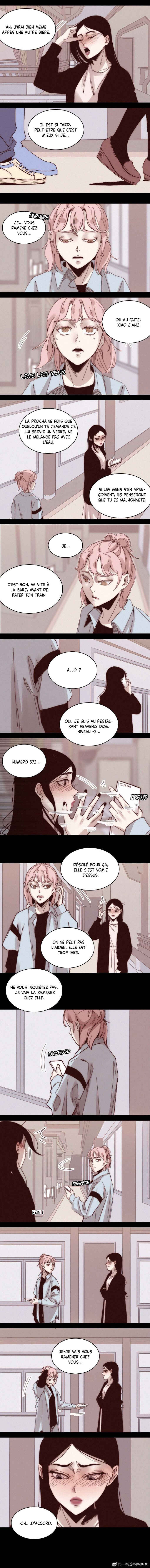Gentle Flutters Chapter 6 - Page 3