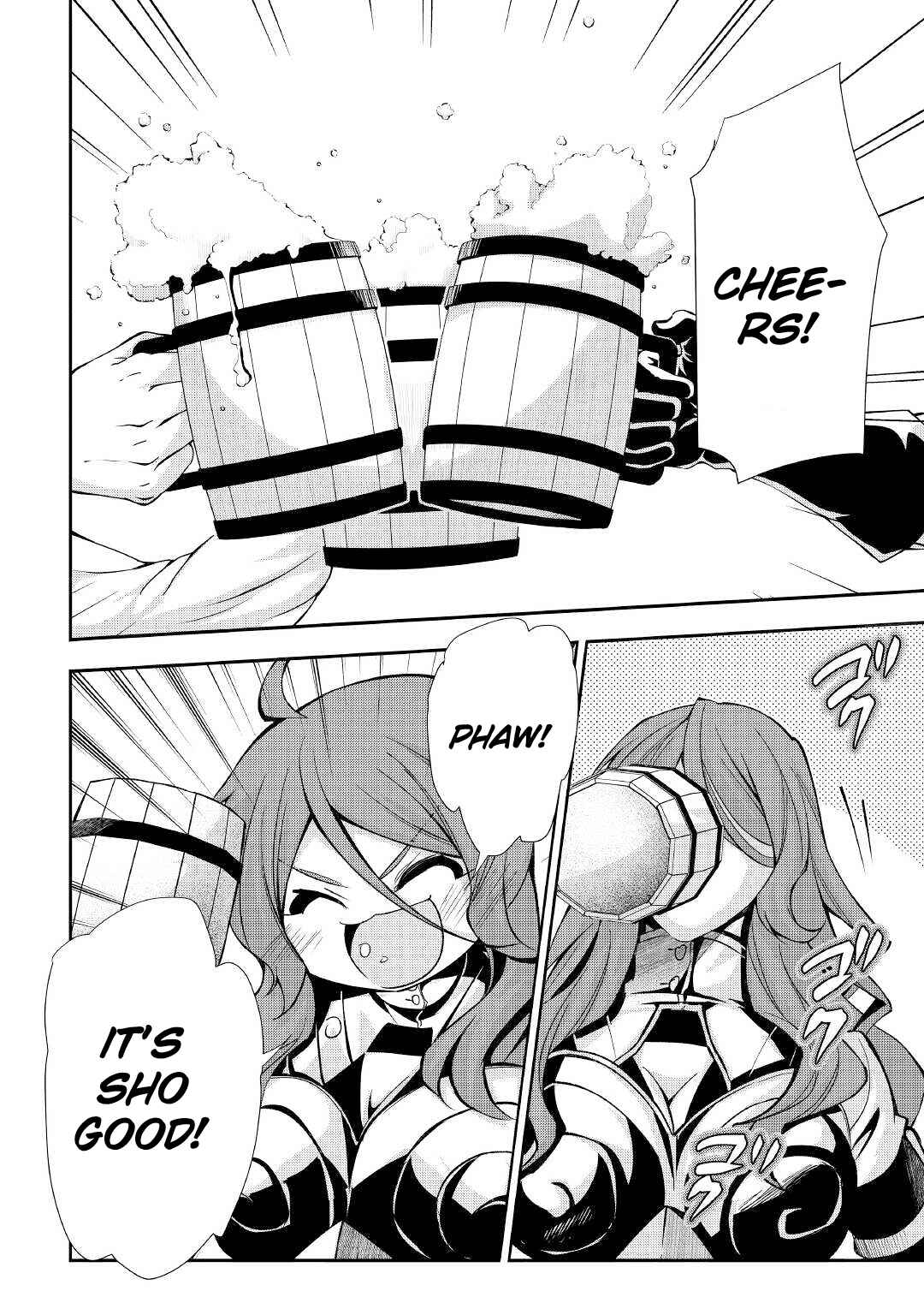 Banished to the Frontier for My Useless Earth Magic—Now I'm Developing My Territory Aggressively! Chapter 5 - Page 15