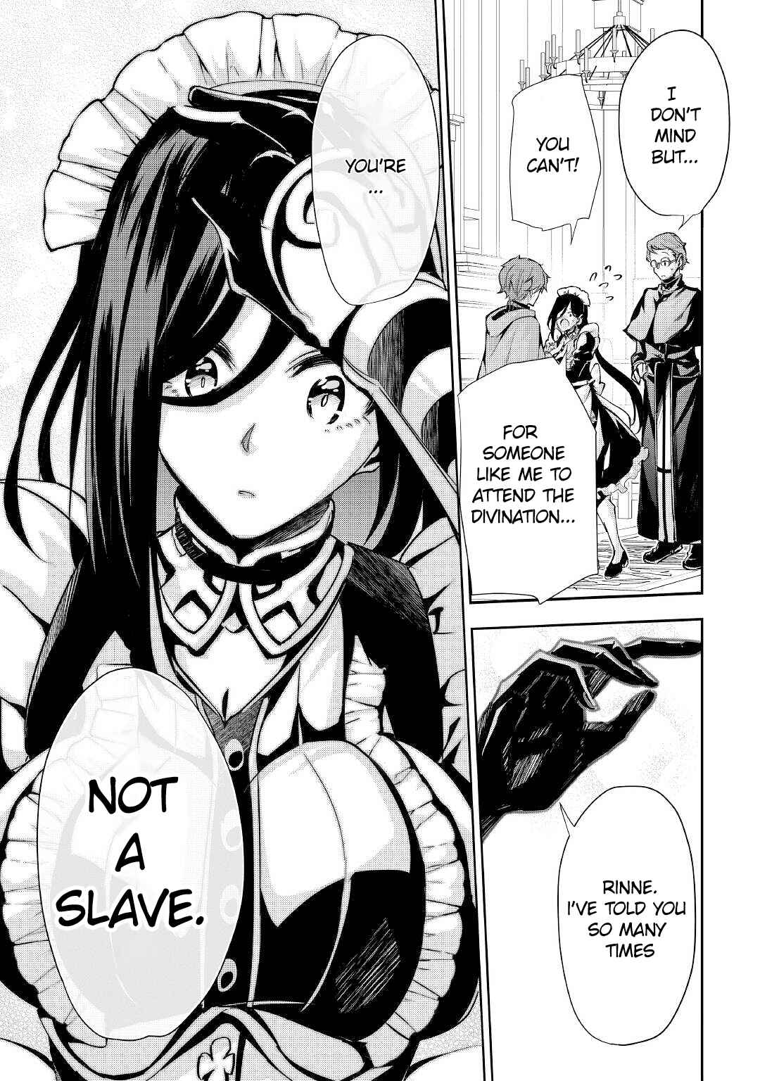 Banished to the Frontier for My Useless Earth Magic—Now I'm Developing My Territory Aggressively! Chapter 5 - Page 6
