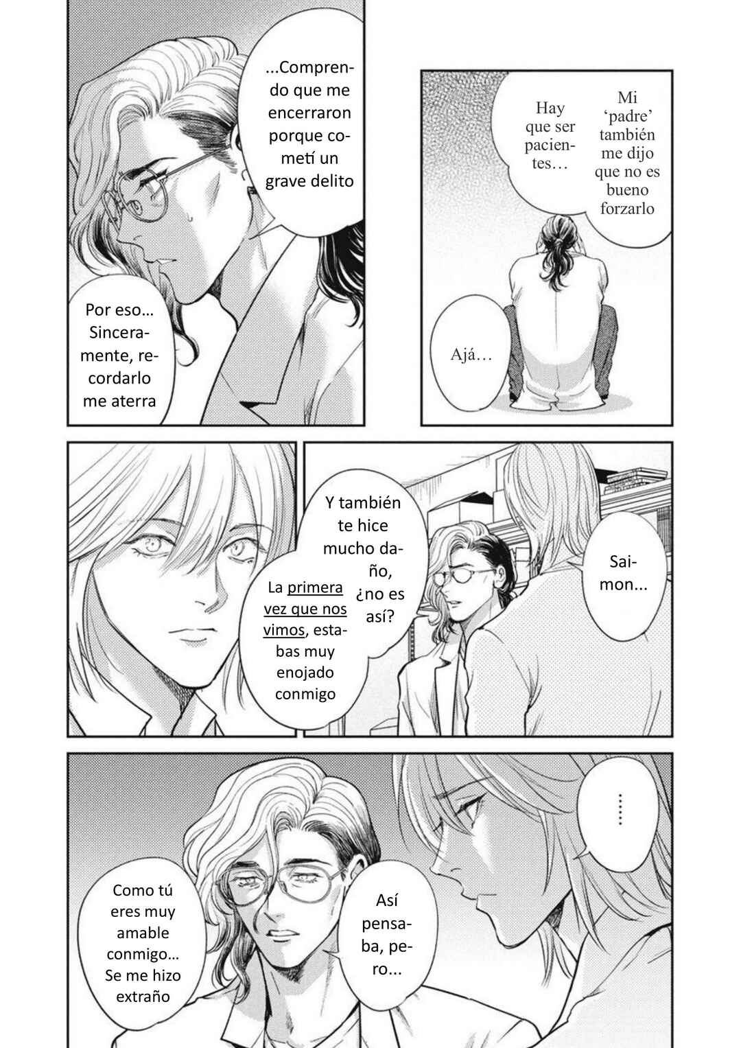 Omega Megaera Chapter 38 - Page 12