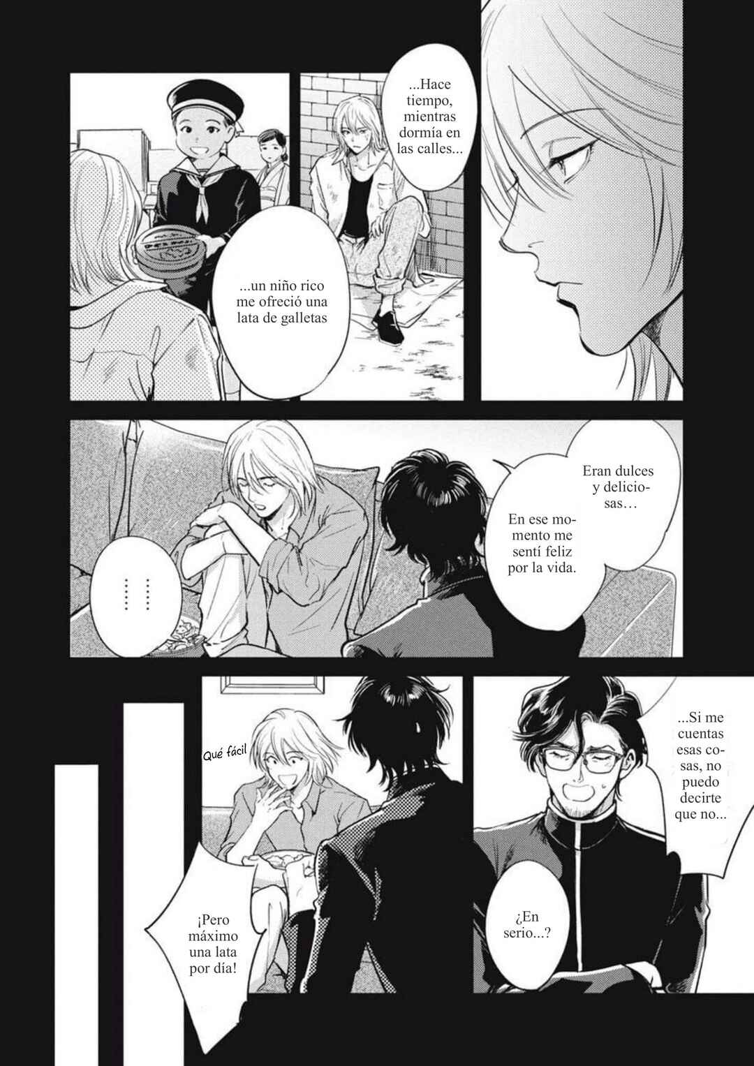 Omega Megaera Chapter 38 - Page 20