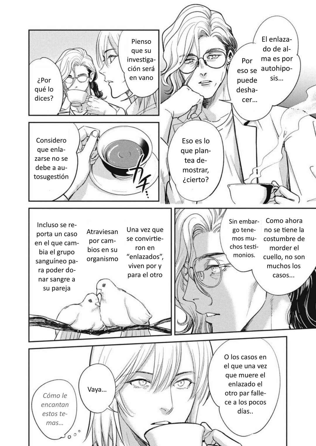 Omega Megaera Chapter 38 - Page 22