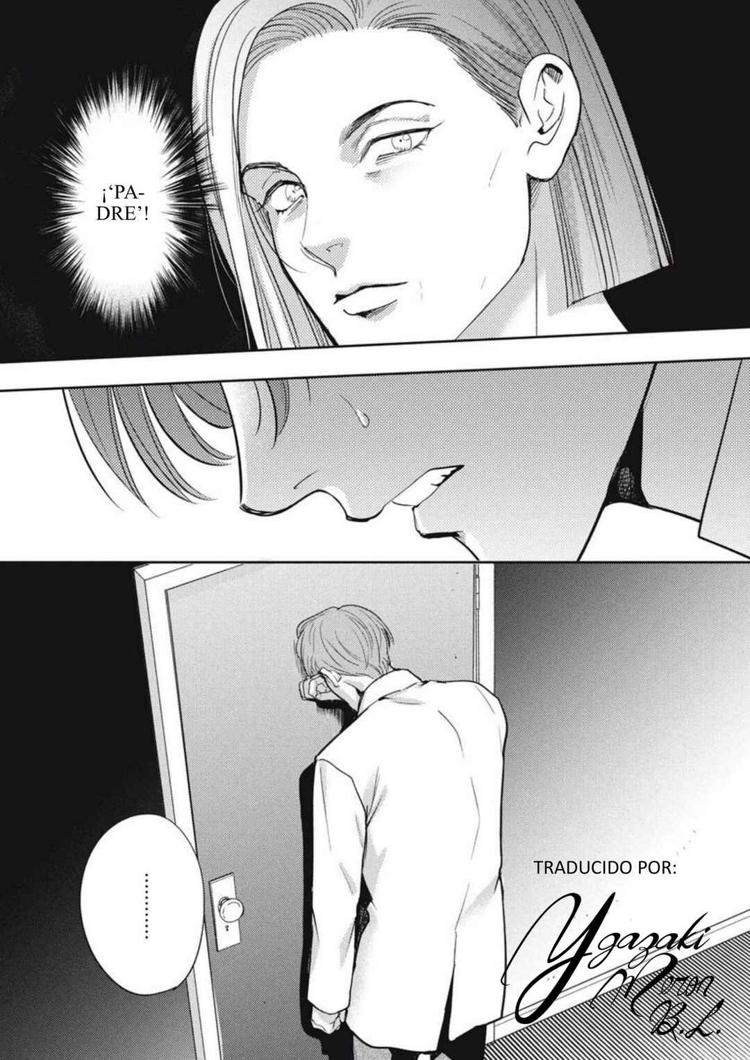 Omega Megaera Chapter 38 - Page 34