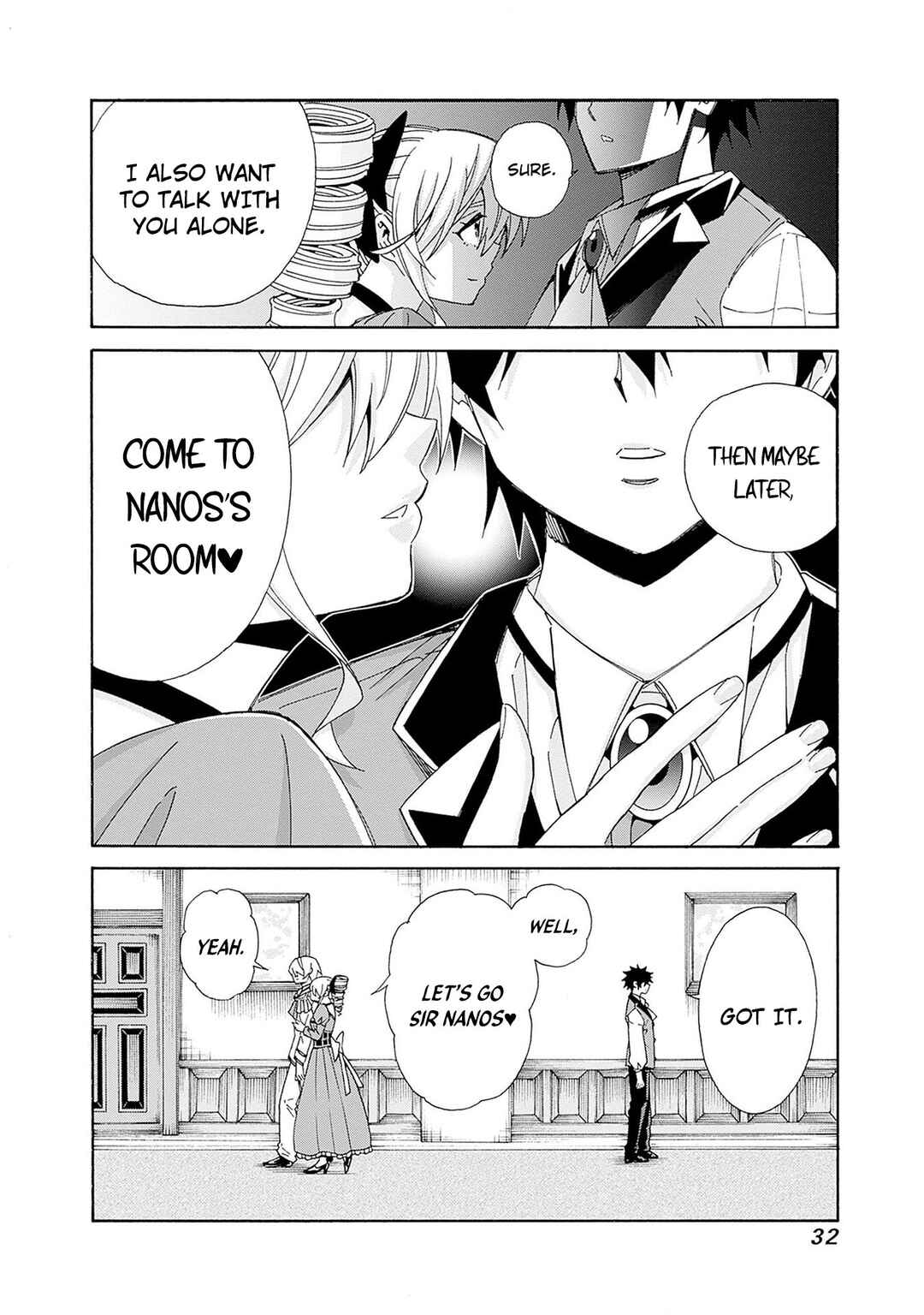 Isekai Saikou no Kizoku, Harem wo Fuyasu Hodo Tsuyoku Naru Chapter 29 - Page 15