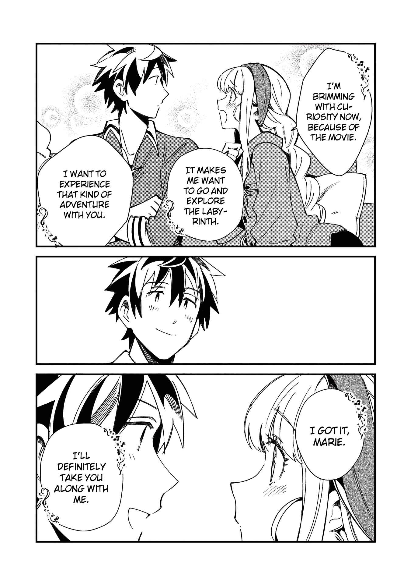 Nihon e Youkoso Elf-san. Chapter 23 - Page 22