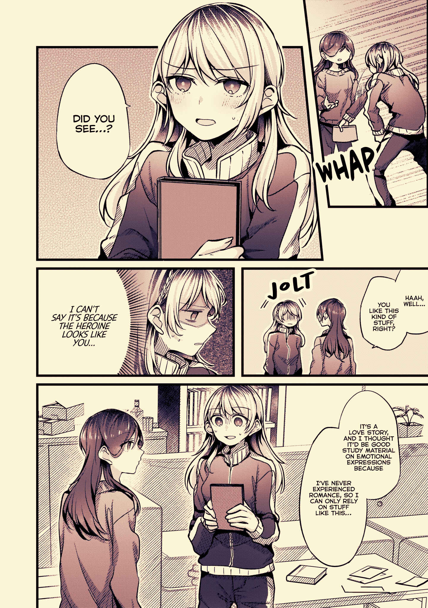 Fuzoroi no Renri Chapter 60 - Page 2