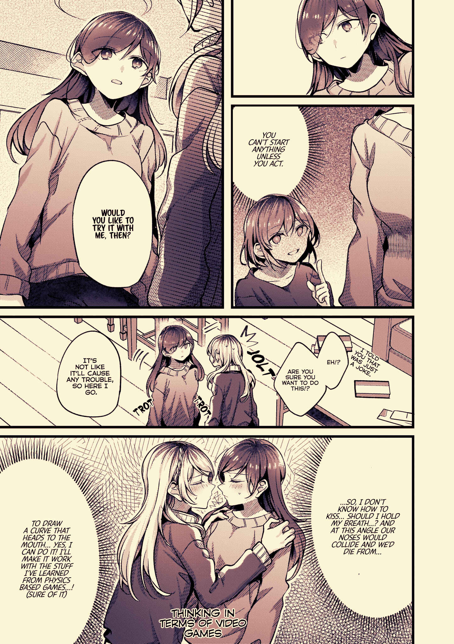 Fuzoroi no Renri Chapter 60 - Page 3