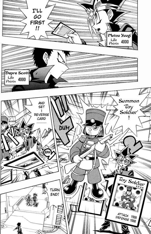 Yu☆Gi☆Oh! R Chapter 22 - Page 10