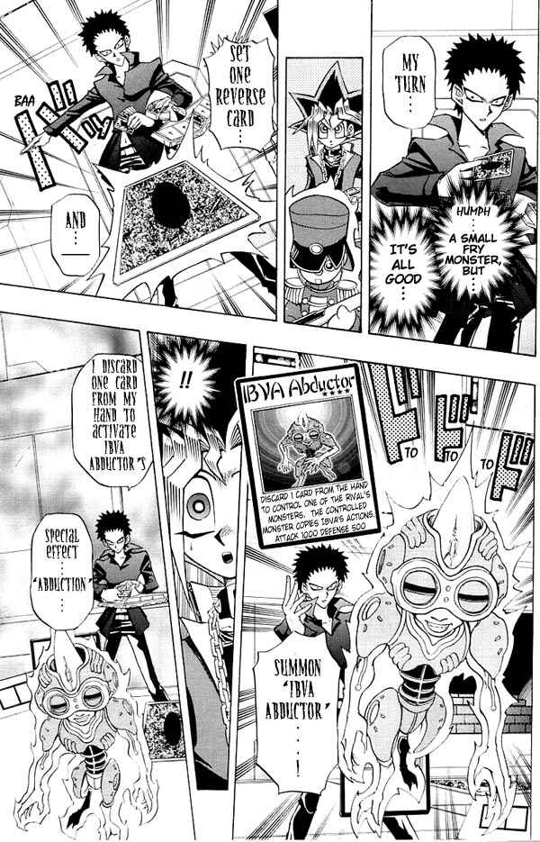 Yu☆Gi☆Oh! R Chapter 22 - Page 11