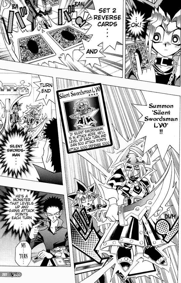 Yu☆Gi☆Oh! R Chapter 22 - Page 15