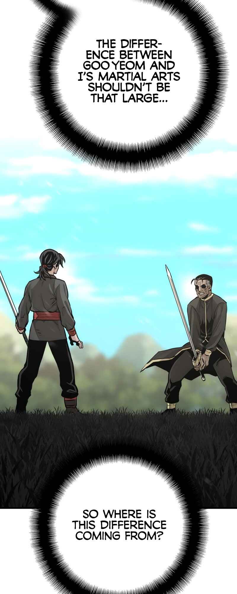 Murim RPG Simulation Chapter 85 - Page 11