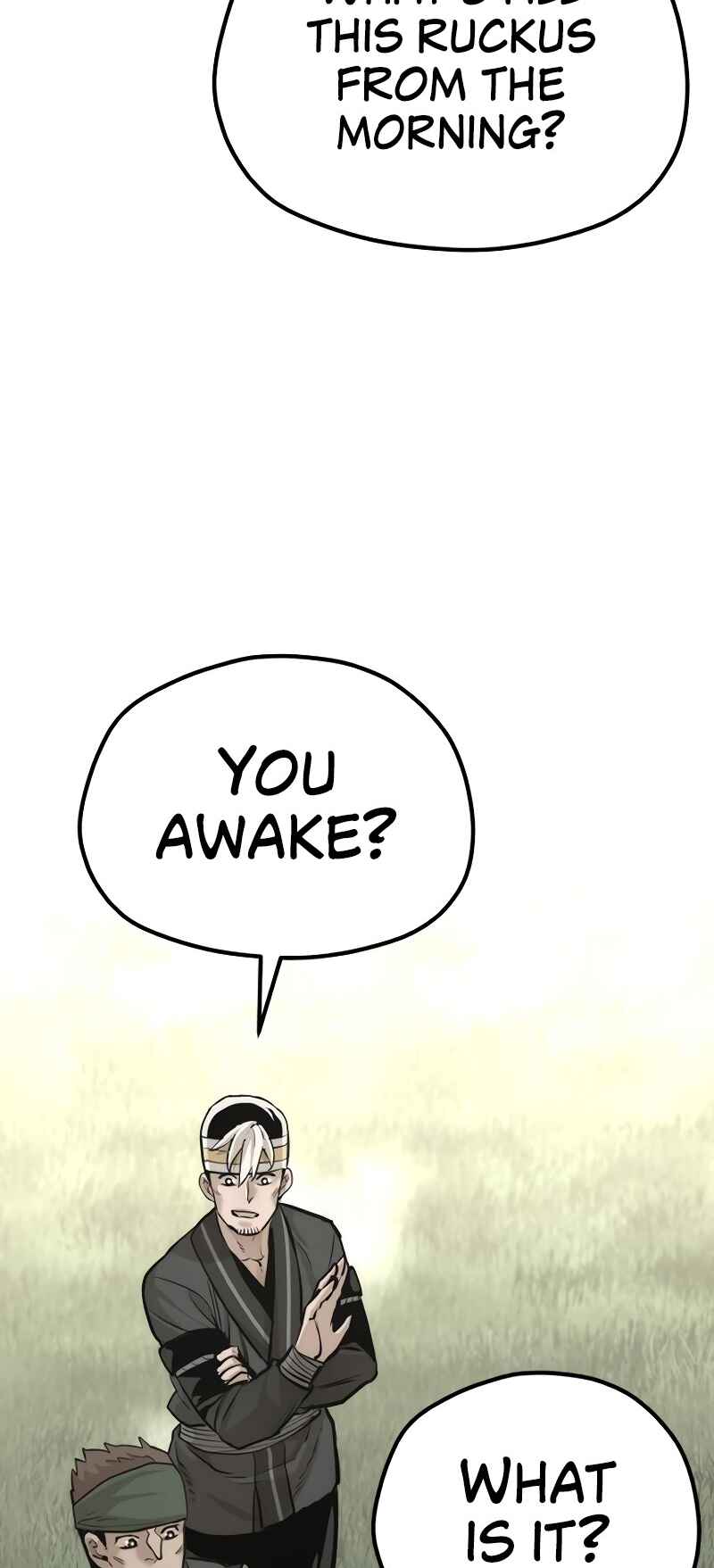 Murim RPG Simulation Chapter 85 - Page 49