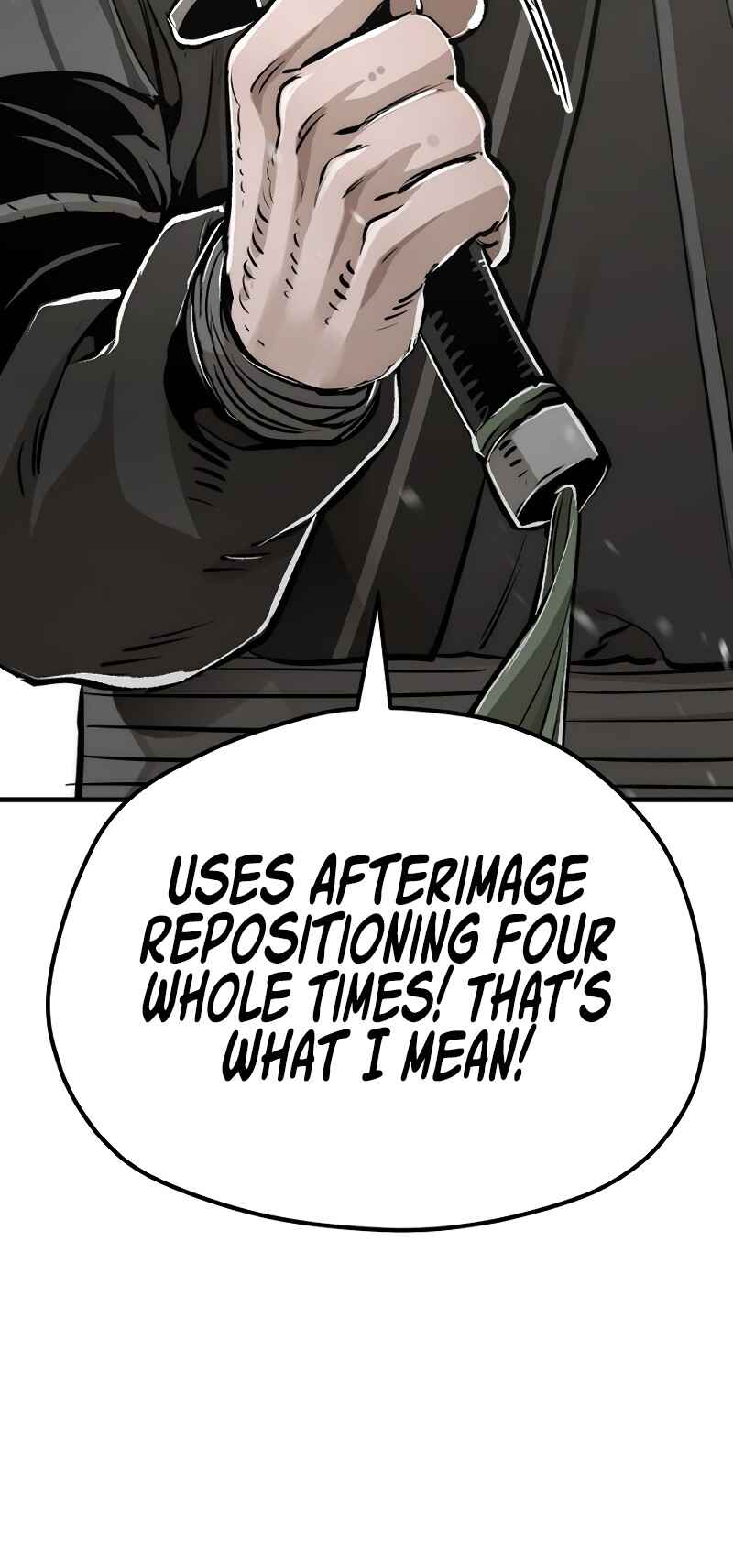 Murim RPG Simulation Chapter 85 - Page 58