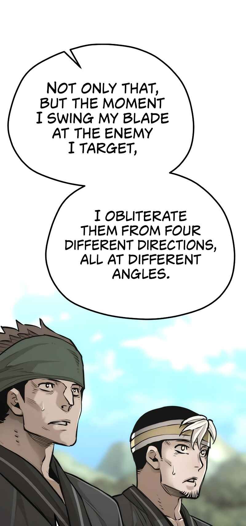 Murim RPG Simulation Chapter 85 - Page 59