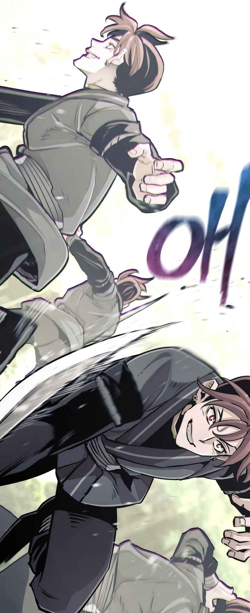 Murim RPG Simulation Chapter 85 - Page 73