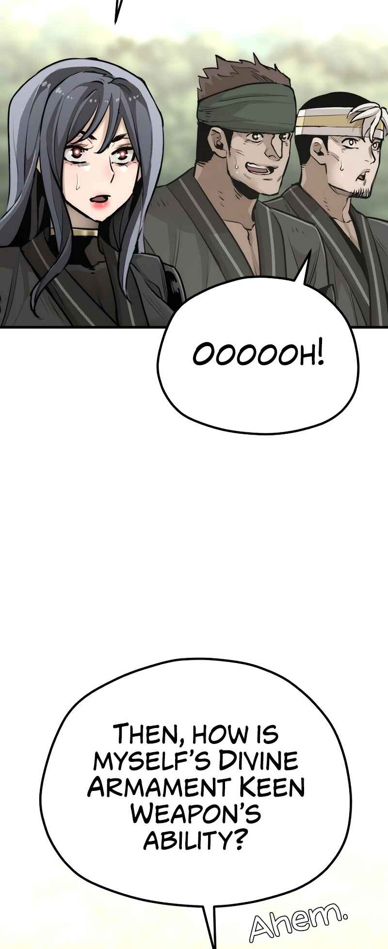 Murim RPG Simulation Chapter 85 - Page 75