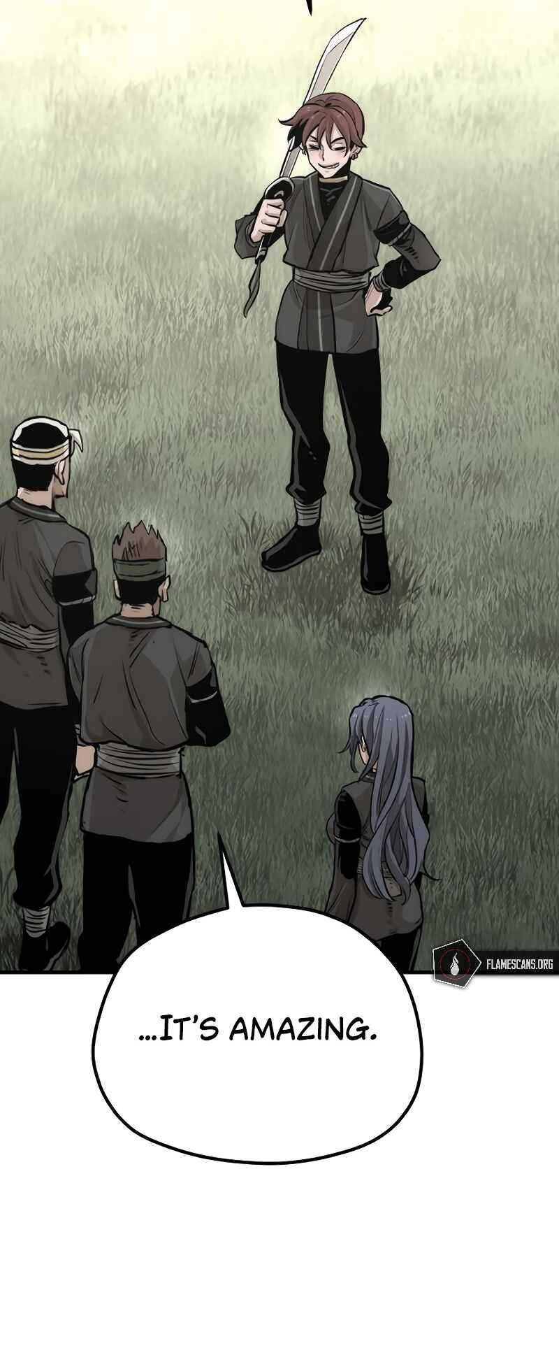 Murim RPG Simulation Chapter 85 - Page 76