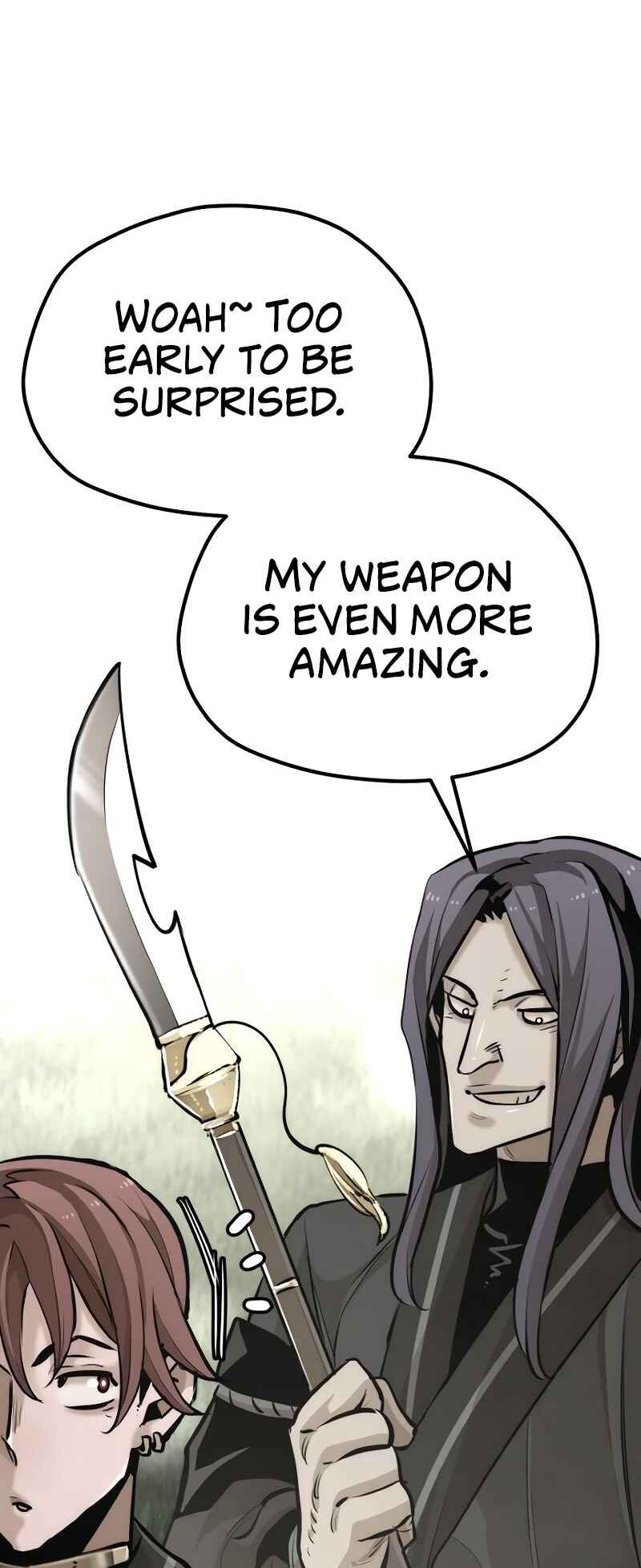Murim RPG Simulation Chapter 85 - Page 77