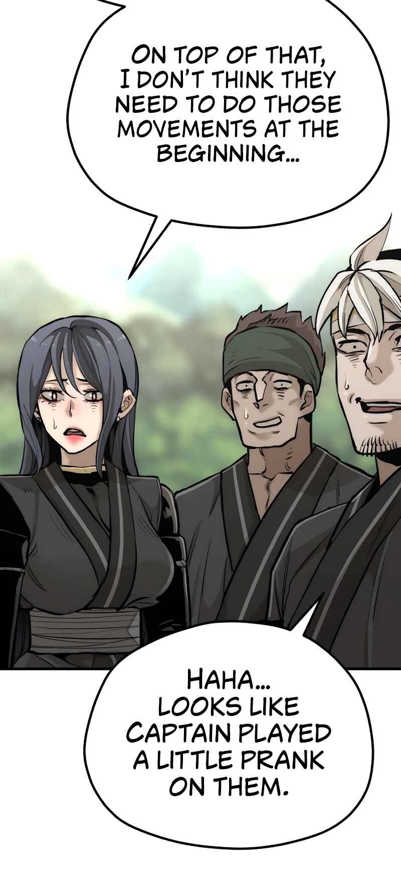 Murim RPG Simulation Chapter 85 - Page 81