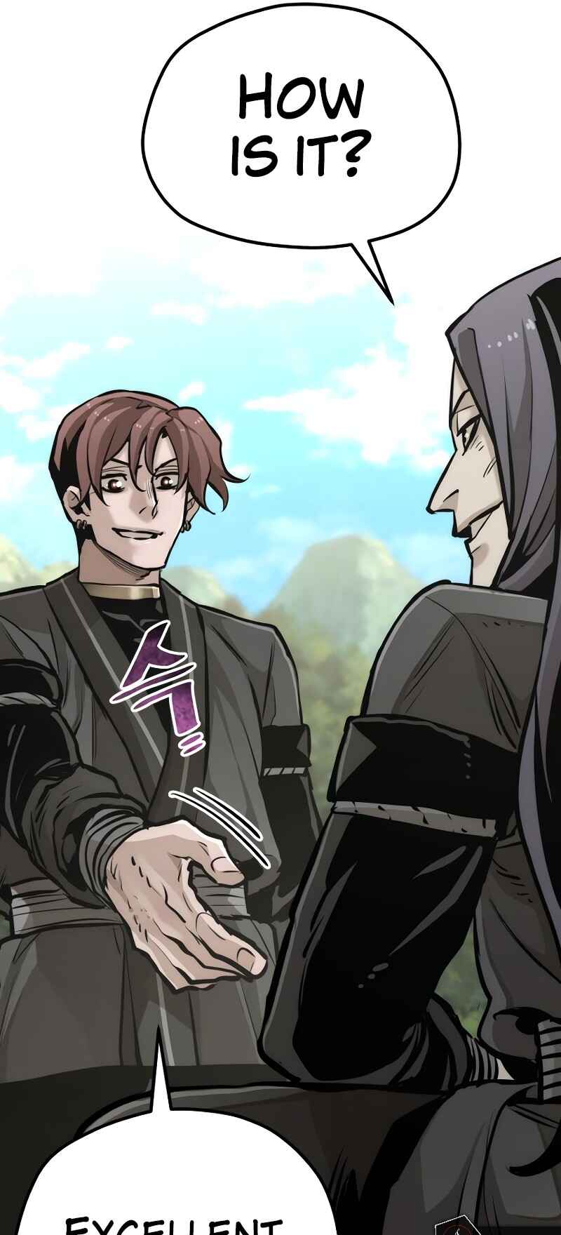 Murim RPG Simulation Chapter 85 - Page 97
