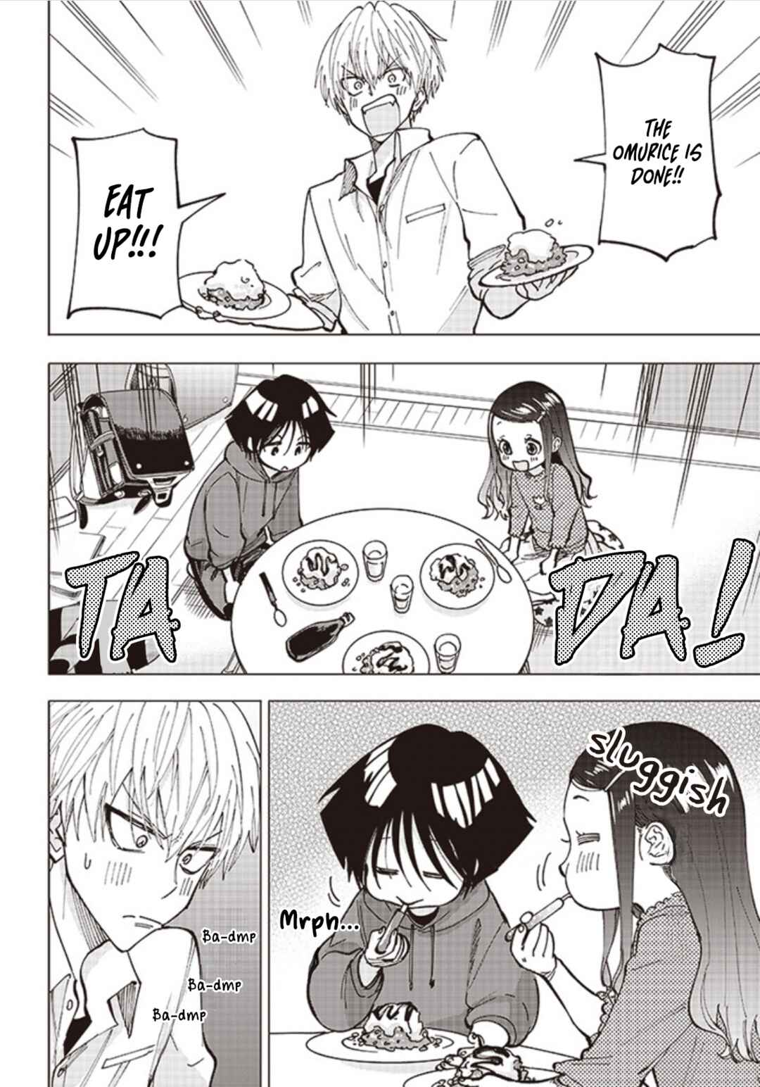Yankee-kun to Kagaku Gohan Chapter 2 - Page 2