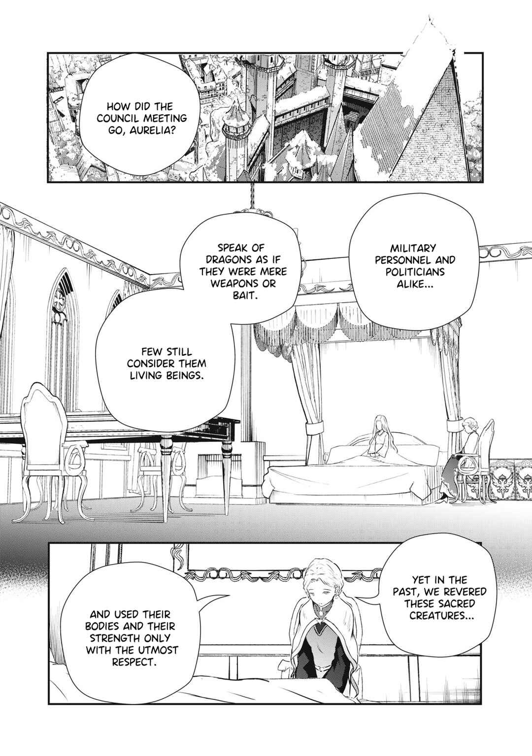 Ryuui no Luca Chapter 14 - Page 4