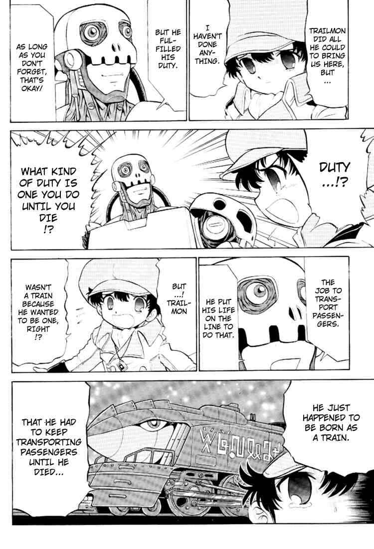 Digimon Next Chapter 17 - Page 10