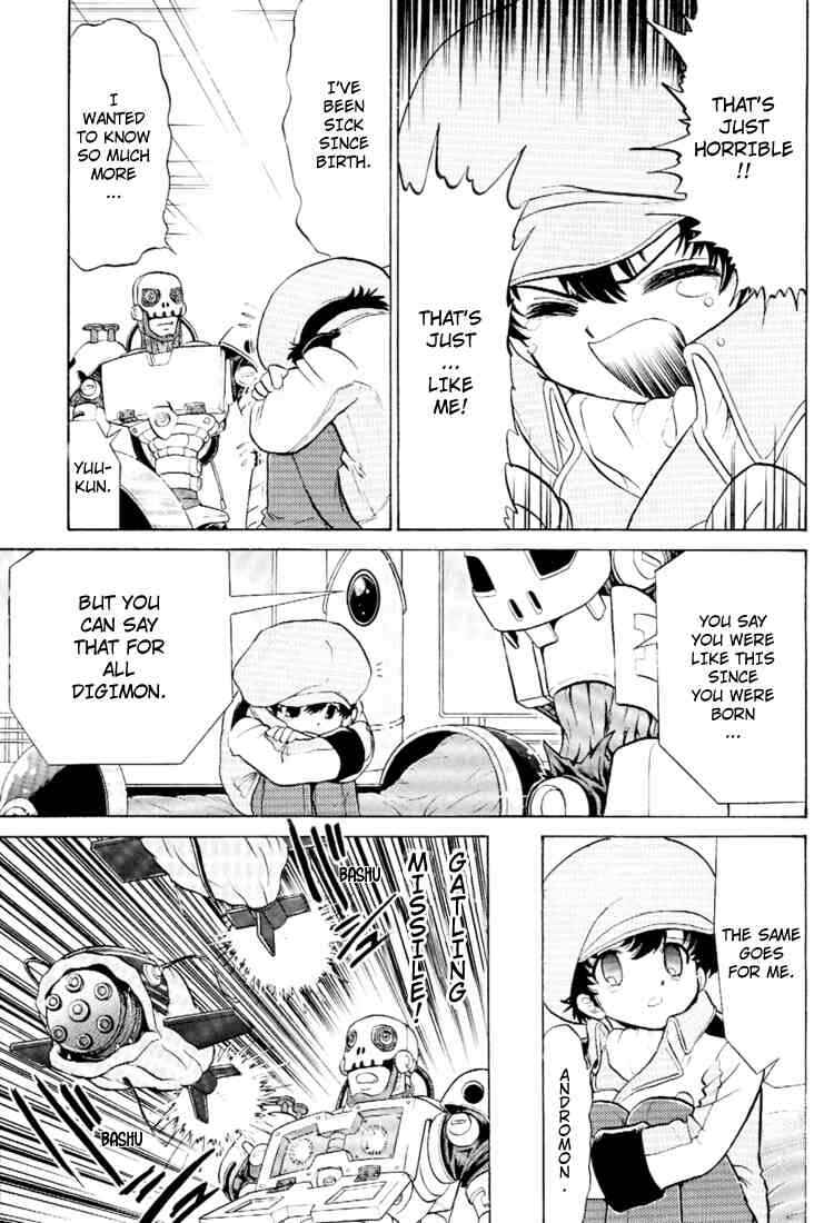 Digimon Next Chapter 17 - Page 11