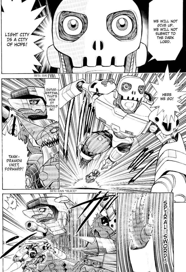 Digimon Next Chapter 17 - Page 6