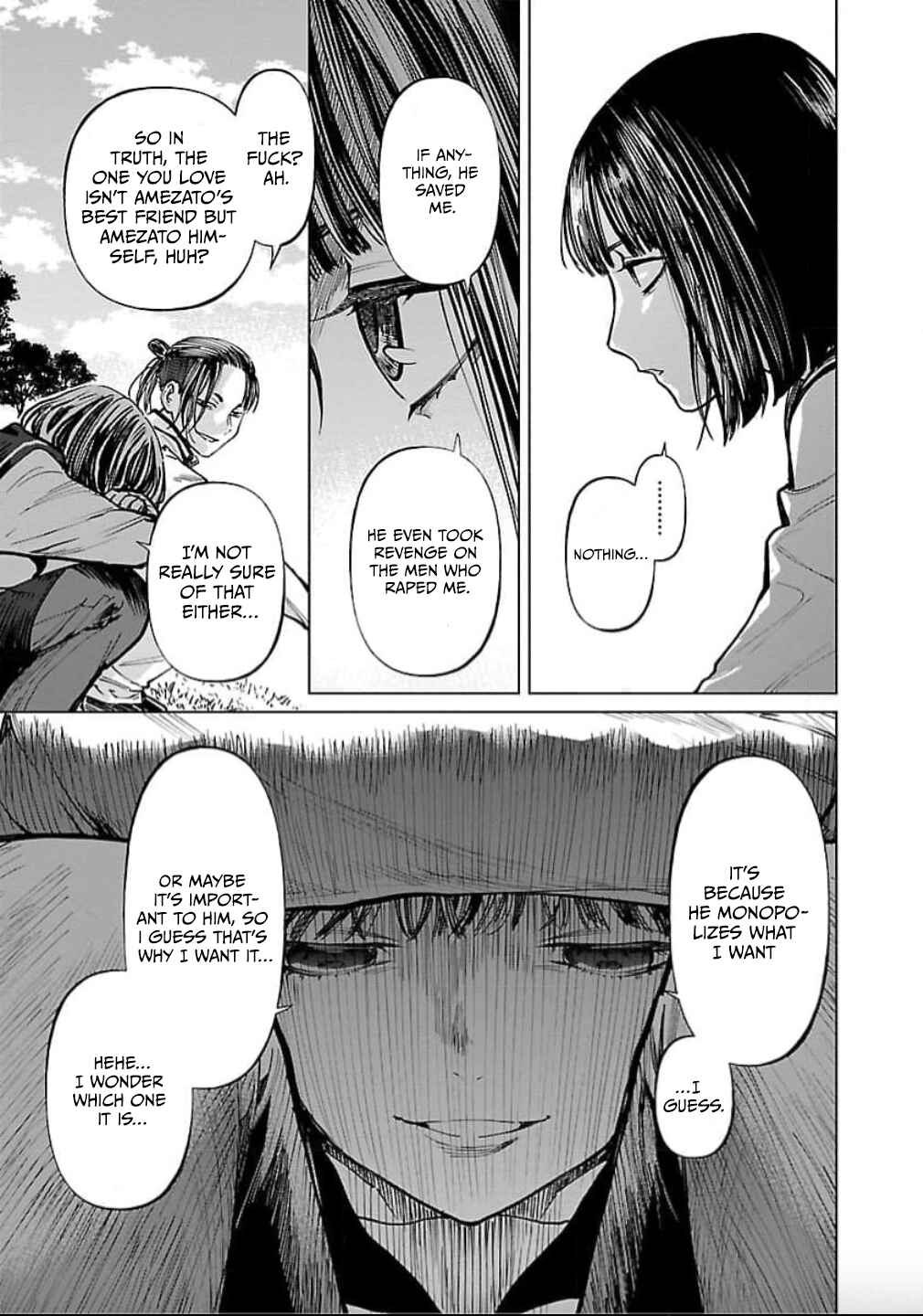 Jaa, Kimi no Kawari ni Korosou ka? Chapter 26 - Page 10