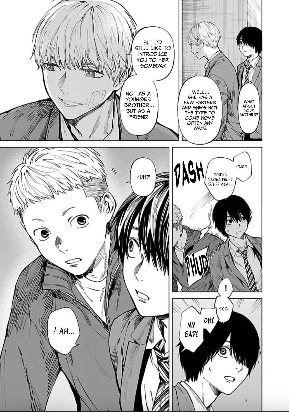 Jaa, Kimi no Kawari ni Korosou ka? Chapter 26 - Page 14