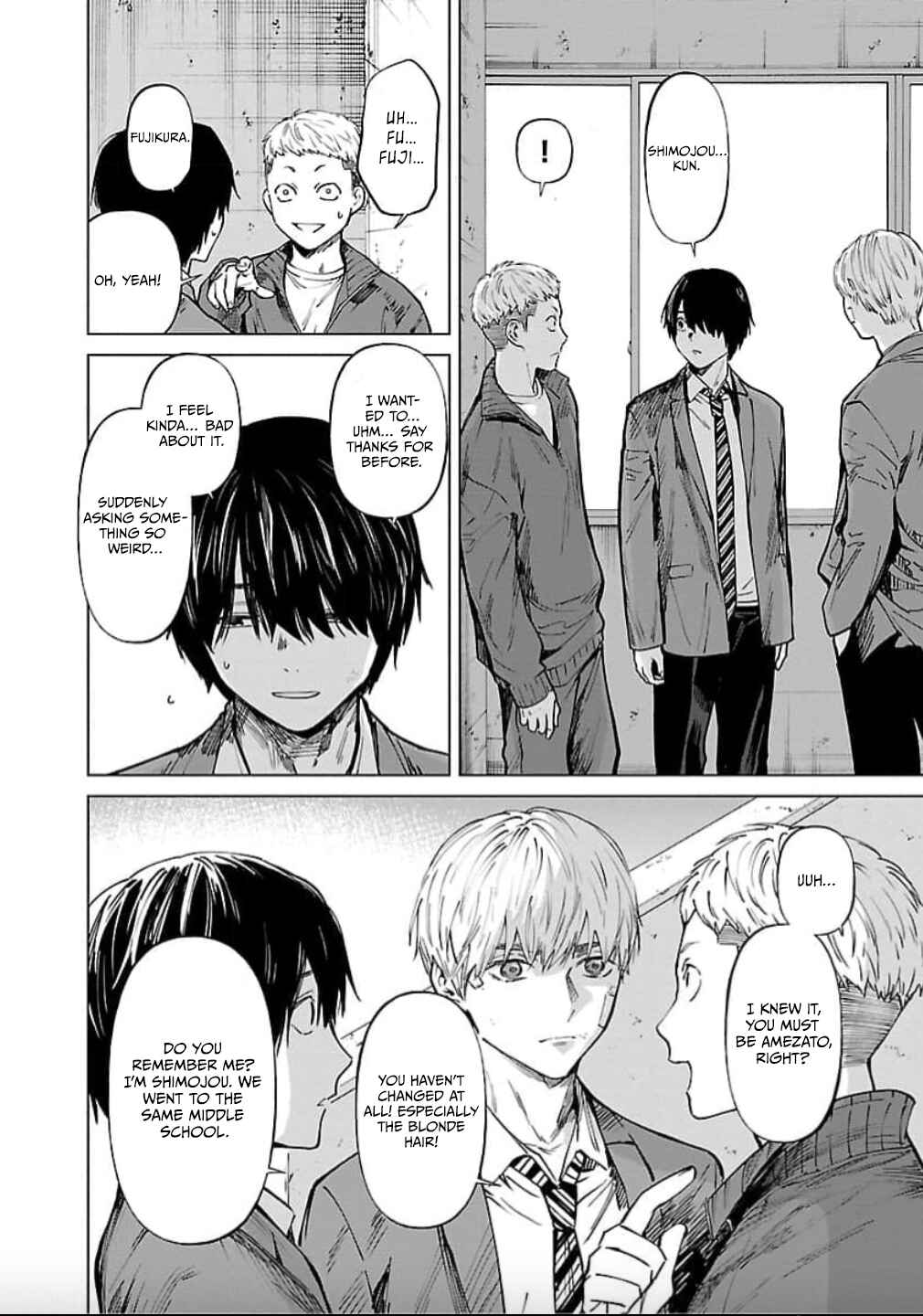 Jaa, Kimi no Kawari ni Korosou ka? Chapter 26 - Page 15