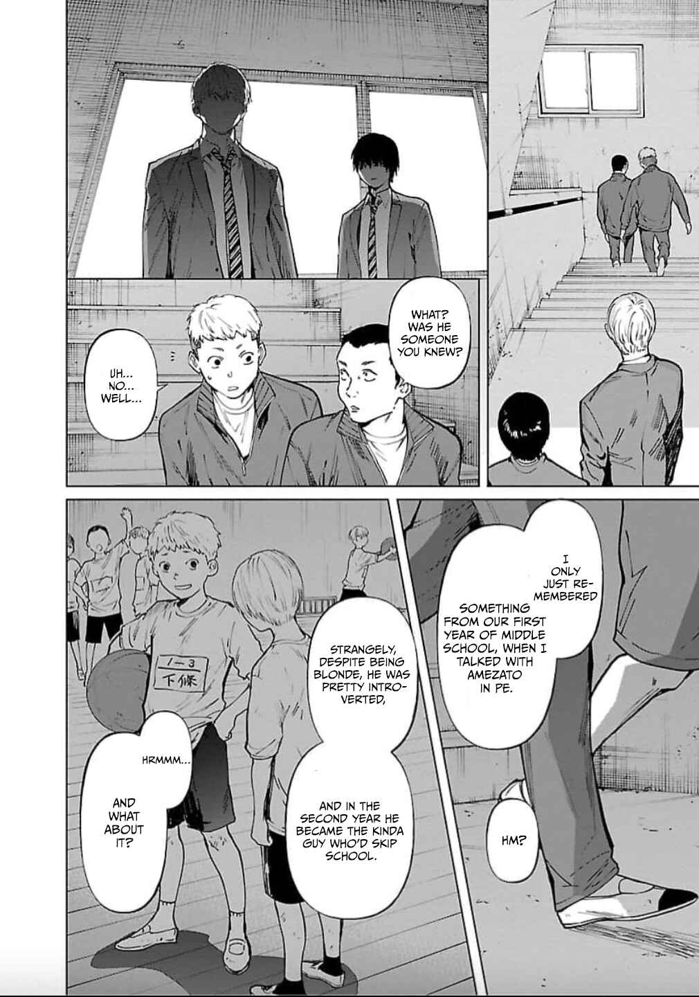Jaa, Kimi no Kawari ni Korosou ka? Chapter 26 - Page 19