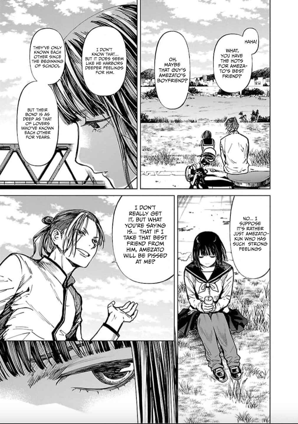 Jaa, Kimi no Kawari ni Korosou ka? Chapter 26 - Page 4