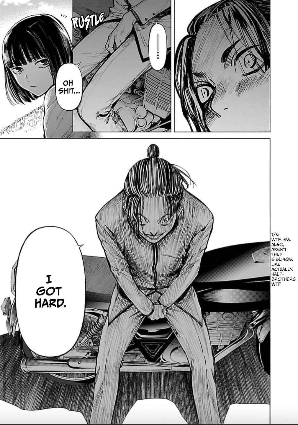 Jaa, Kimi no Kawari ni Korosou ka? Chapter 26 - Page 6